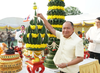 พิธีวางศิลาฤกษ์อาคารสำนักงานสหกรณ์จังหวัดสุโขทัย พารามิเตอร์รูปภาพ 4